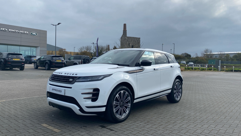 Land Rover Range Rover Evoque 2.0 D200 Dynamic HSE 5dr Auto Diesel Hatchback